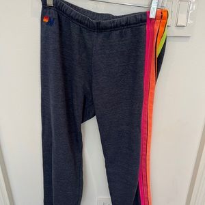 Aviator nation sweatpants